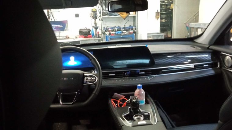 Chery Tiggo 7 Pro Max 2024 года, 8 070 км - вид 5