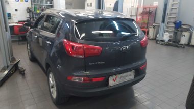 KIA Sportage 2014 года, 236 000 км - вид 4