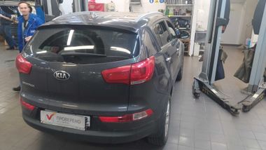 KIA Sportage 2014 года, 236 000 км - вид 3