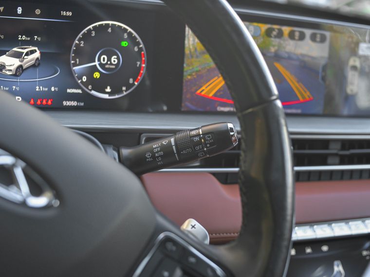 Chery Tiggo 8 Pro Max 2022 года, 93 047 км - вид 8