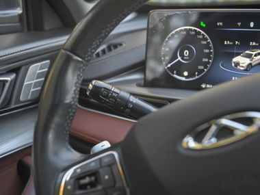 Chery Tiggo 8 Pro Max 2022 года, 93 047 км - вид 6