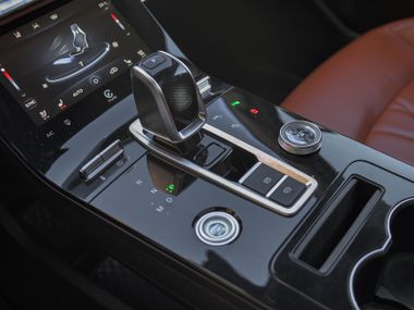 Chery Tiggo 8 Pro Max 2022 года, 93 047 км - вид 11