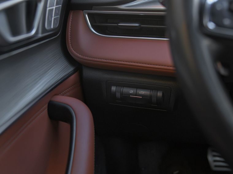 Chery Tiggo 8 Pro Max 2022 года, 93 047 км - вид 15