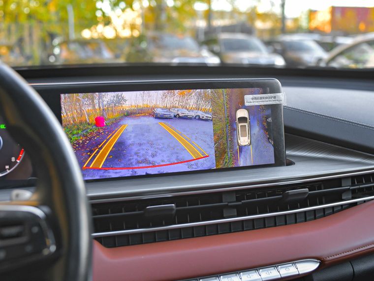 Chery Tiggo 8 Pro Max 2022 года, 93 047 км - вид 10