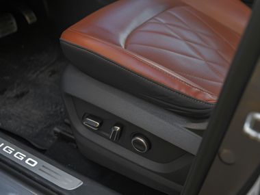 Chery Tiggo 8 Pro Max 2022 года, 93 047 км - вид 16