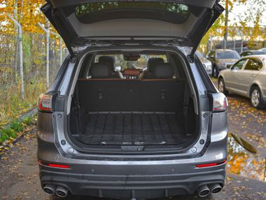 Chery Tiggo 8 Pro Max 2022 года, 93 047 км - вид 20