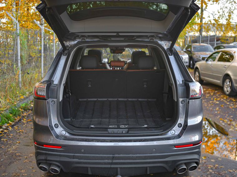 Chery Tiggo 8 Pro Max 2022 года, 93 047 км - вид 20