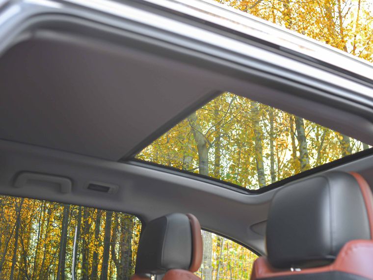 Chery Tiggo 8 Pro Max 2022 года, 93 047 км - вид 18