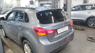 Mitsubishi ASX 2012 года, 198 654 км - вид 4
