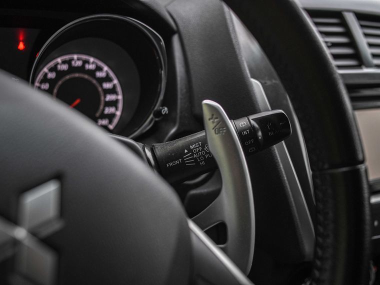 Mitsubishi ASX 2012 года, 198 654 км - вид 8