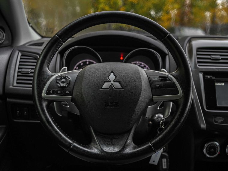 Mitsubishi ASX 2012 года, 198 654 км - вид 7