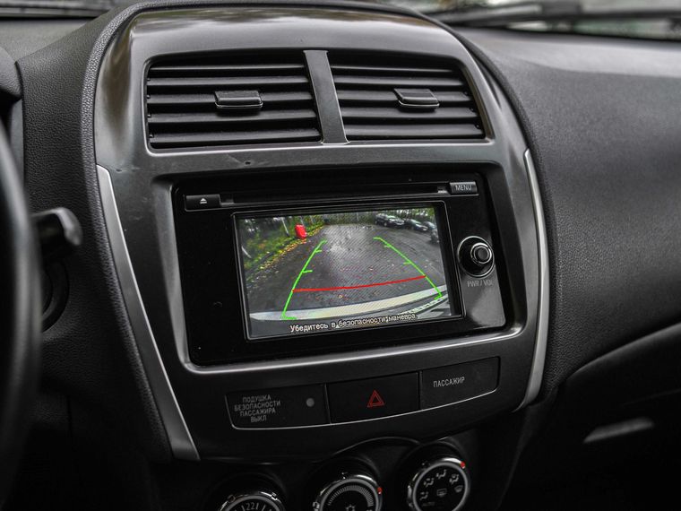 Mitsubishi ASX 2012 года, 198 654 км - вид 10