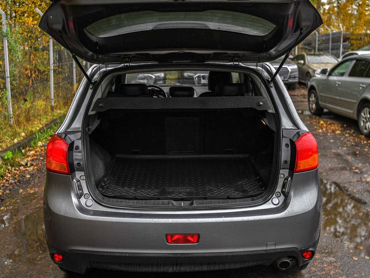 Mitsubishi ASX 2012 года, 198 654 км - вид 14