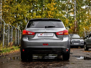 Mitsubishi ASX 2012 года, 198 654 км - вид 4