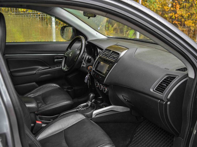 Mitsubishi ASX 2012 года, 198 654 км - вид 13