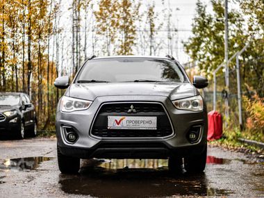 Mitsubishi ASX 2012 года, 198 654 км - вид 3