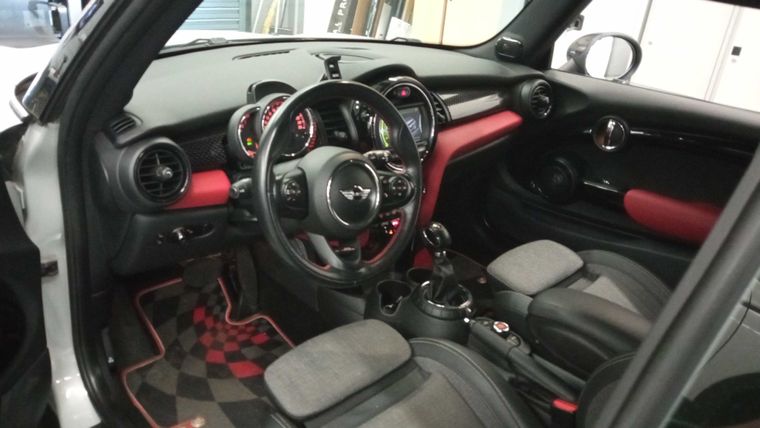 MINI Cooper S 2016 года, 109 353 км - вид 5