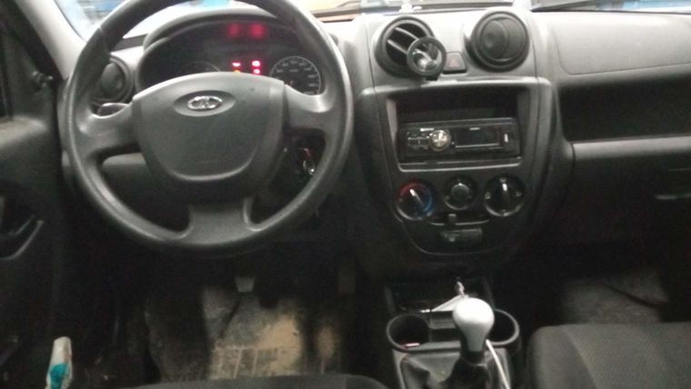 ВАЗ (LADA) Granta 2015 года, 40 639 км - вид 5