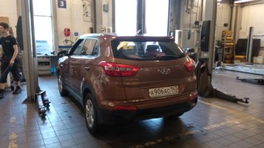 Hyundai Creta 2019 года, 131 462 км - вид 4
