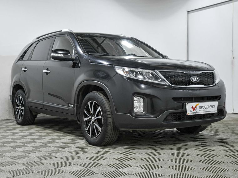 KIA Sorento 2018 года, 136 120 км - вид 3