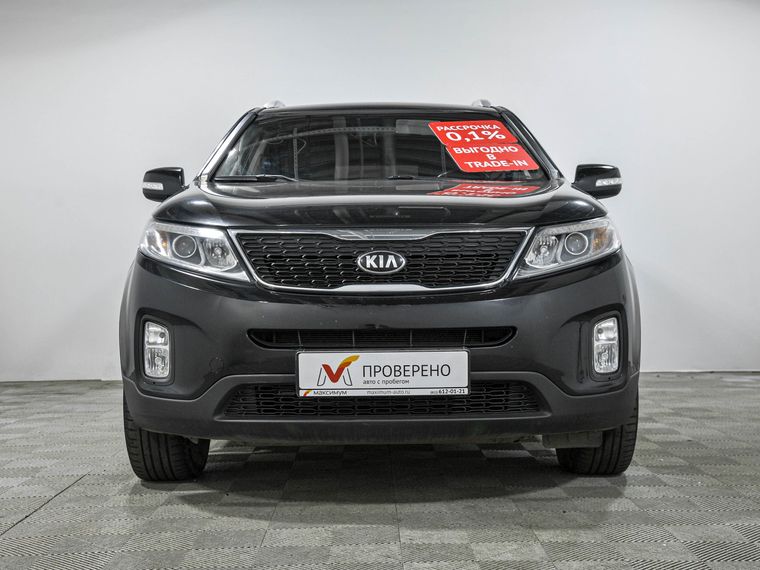 KIA Sorento 2018 года, 136 120 км - вид 3