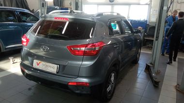 Hyundai Creta 2020 года, 94 018 км - вид 3