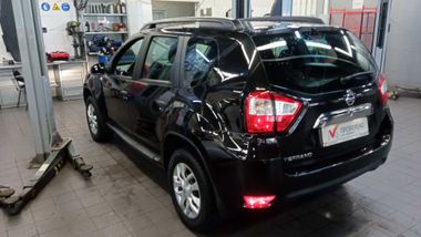 Nissan Terrano 2018 года, 106 790 км - вид 4