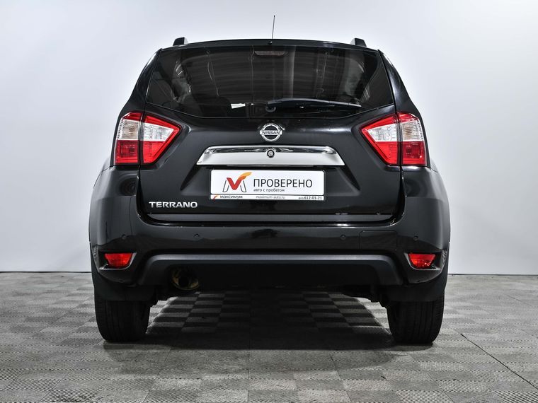 Nissan Terrano 2018 года, 106 790 км - вид 6