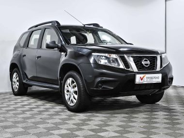 Nissan Terrano 2018 года, 106 790 км - вид 4