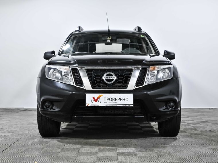 Nissan Terrano 2018 года, 106 790 км - вид 3