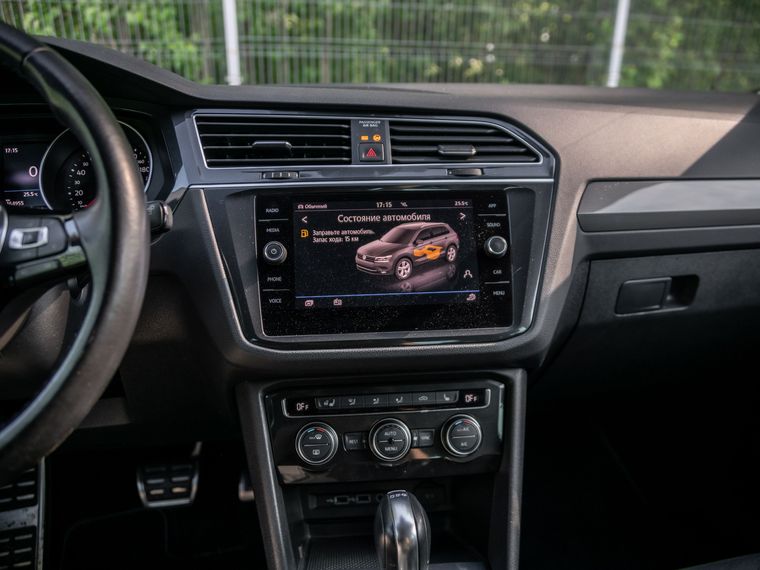 Volkswagen Tiguan 2019 года, 164 931 км - вид 7