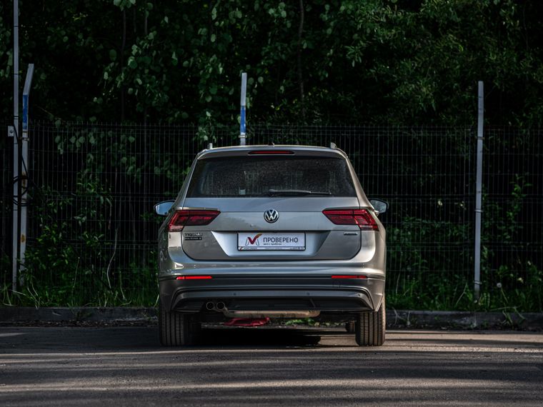 Volkswagen Tiguan 2019 года, 164 931 км - вид 4