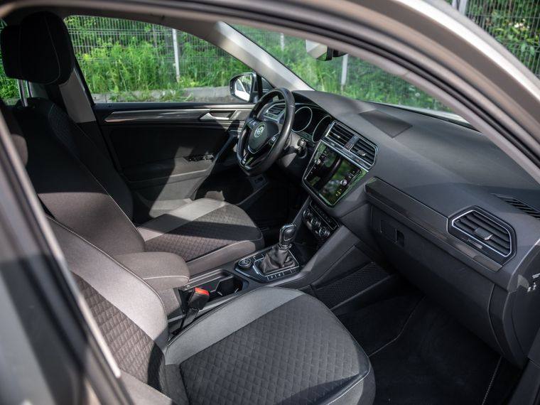 Volkswagen Tiguan 2019 года, 164 931 км - вид 14