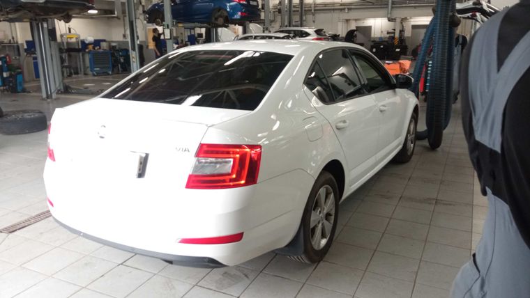 Skoda Octavia 2015 года, 123 265 км - вид 3