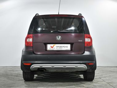 Skoda Yeti 2011 года, 152 540 км - вид 6