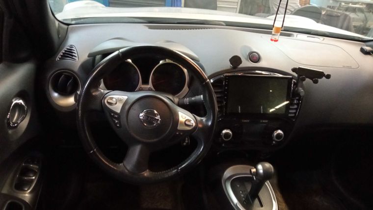 Nissan Juke 2012 года, 118 456 км - вид 5