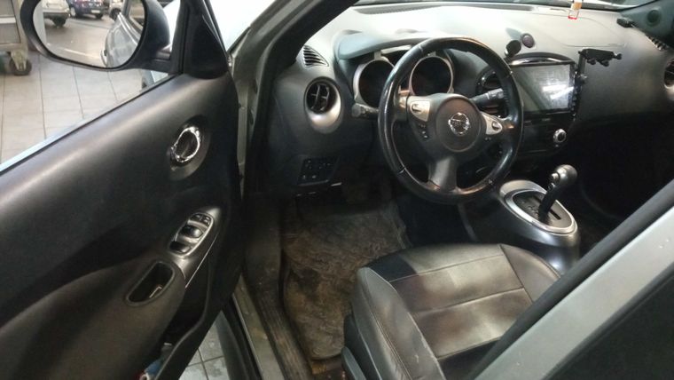 Nissan Juke 2012 года, 118 456 км - вид 6