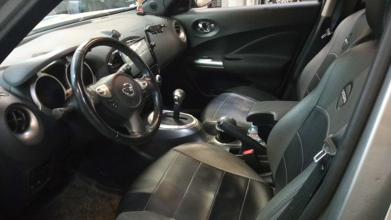 Nissan Juke 2012 года, 118 456 км - вид 7