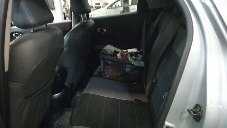 Nissan Juke 2012 года, 118 456 км - вид 8