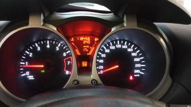 Nissan Juke 2012 года, 118 456 км - вид 9