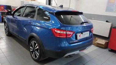 ВАЗ (LADA) Vesta 2021 года, 101 901 км - вид 4