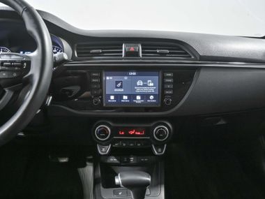 KIA Rio X-Line 2019 года, 81 111 км - вид 10