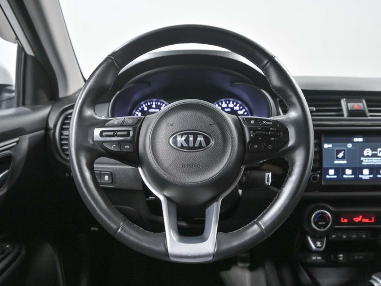 KIA Rio X-Line 2019 года, 81 111 км - вид 8