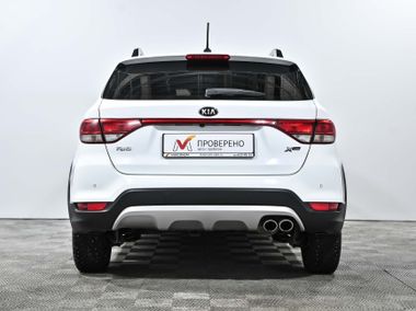 KIA Rio X-Line 2019 года, 81 111 км - вид 6