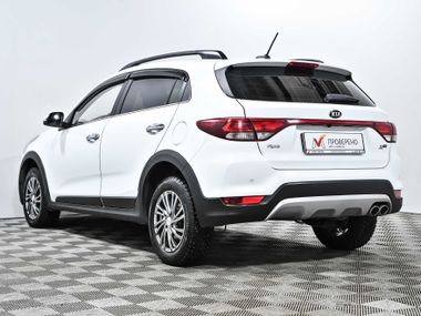 KIA Rio X-Line 2019 года, 81 111 км - вид 7