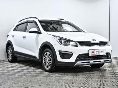 KIA Rio X-Line 2019 года, 81 111 км - вид 3