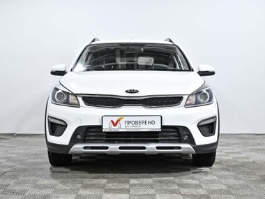 KIA Rio X-Line 2019 года, 81 111 км - вид 3