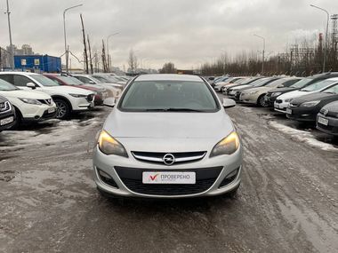 Opel Astra 2013 года, 268 437 км - вид 3