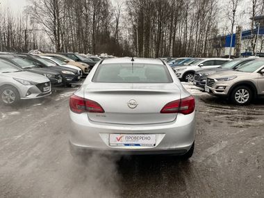 Opel Astra 2013 года, 268 437 км - вид 6