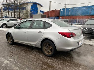 Opel Astra 2013 года, 268 437 км - вид 7